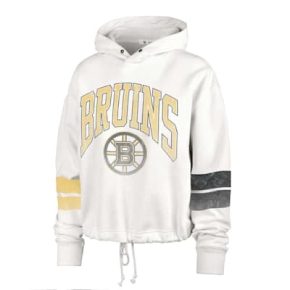 47 Brand Boston Bruins Harper Hoodie